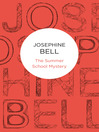 The Summer School Mystery (eBook)